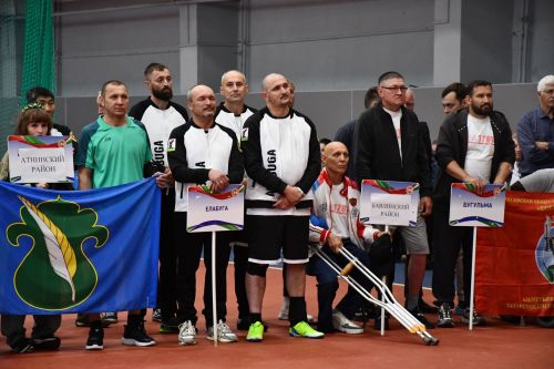 «Маяк» спорт комплексында МХО катнашучылары арасында «II Рәис Кубогы»на старт
