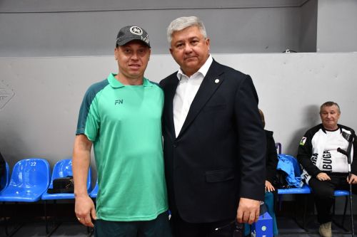 «Маяк» спорт комплексында МХО катнашучылары арасында «II Рәис Кубогы»на старт