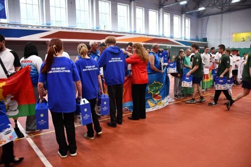 «Маяк» спорт комплексында МХО катнашучылары арасында «II Рәис Кубогы»на старт