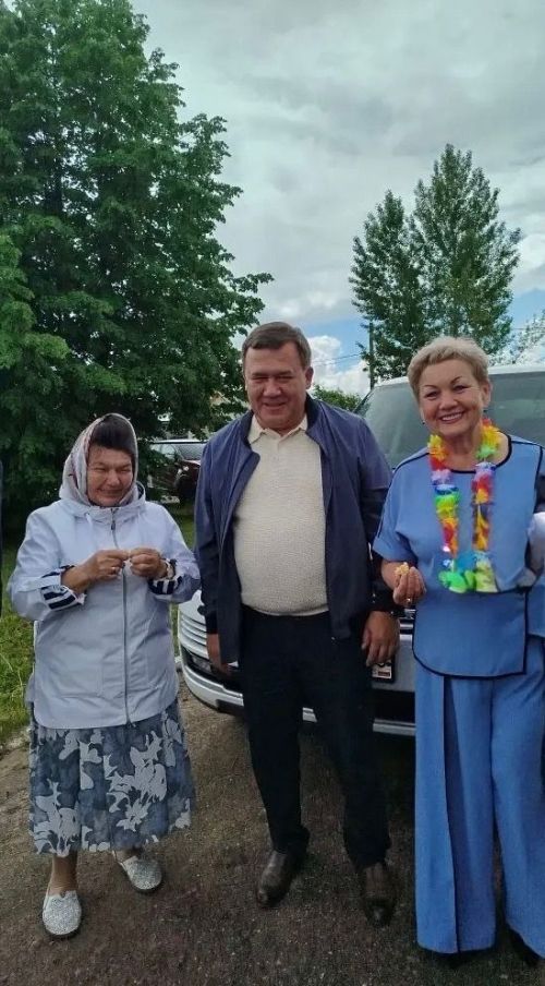 Норлат балалар йортында Сабантуе!