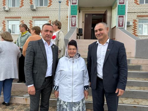 Норлат балалар йортында Сабантуе!