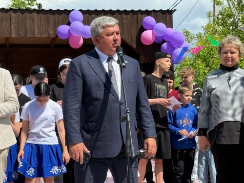 Норлат балалар йортында Сабантуе!