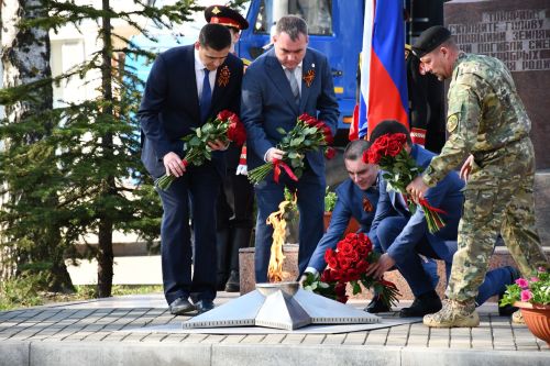 «Хәтер утын саклыйбыз» акциясе