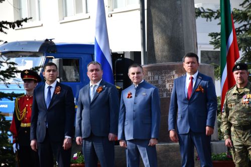 «Хәтер утын саклыйбыз» акциясе