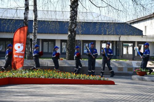 «Хәтер утын саклыйбыз» акциясе