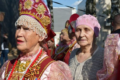 «Хәтер утын саклыйбыз» акциясе