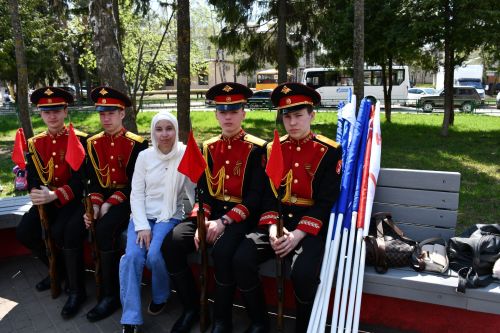 «Хәтер утын саклыйбыз» акциясе