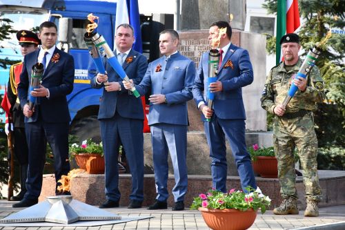 «Хәтер утын саклыйбыз» акциясе