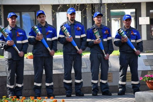 «Хәтер утын саклыйбыз» акциясе