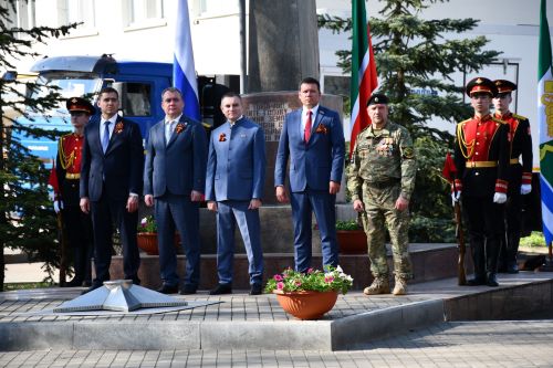 «Хәтер утын саклыйбыз» акциясе