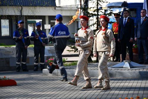 «Хәтер утын саклыйбыз» акциясе