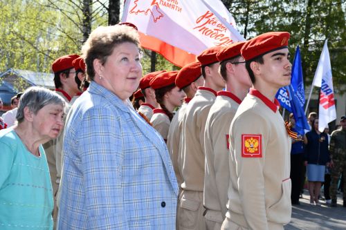 «Хәтер утын саклыйбыз» акциясе