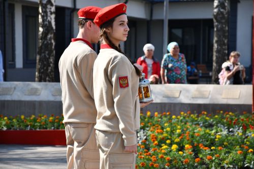 «Хәтер утын саклыйбыз» акциясе