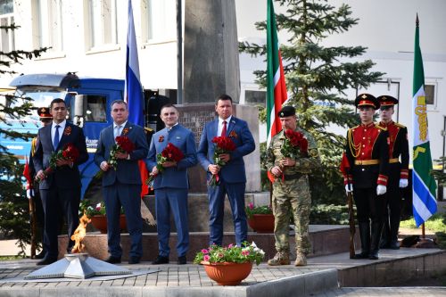 «Хәтер утын саклыйбыз» акциясе