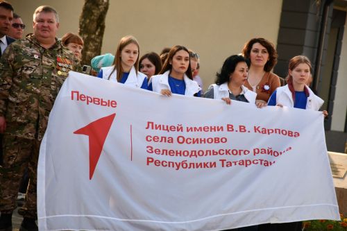 «Хәтер утын саклыйбыз» акциясе