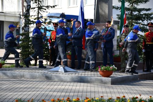 «Хәтер утын саклыйбыз» акциясе
