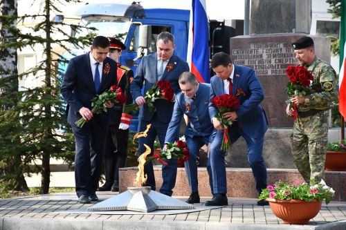 «Хәтер утын саклыйбыз» акциясе