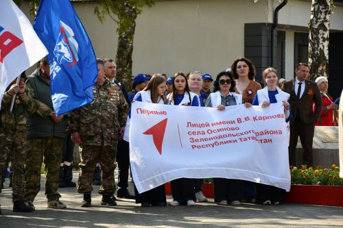 «Хәтер утын саклыйбыз» акциясе