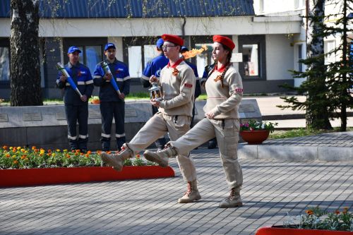 «Хәтер утын саклыйбыз» акциясе