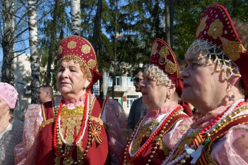«Хәтер утын саклыйбыз» акциясе