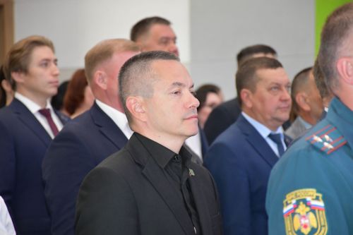 Яшел Үзән районы һәм шәһәр Советының берләшкән сессиясе