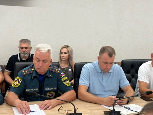 Юлларда хәрәкәт куркынычсызлыгын тәэмин итү комиссиясенең утырышы