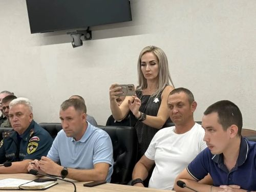 Юлларда хәрәкәт куркынычсызлыгын тәэмин итү комиссиясенең утырышы