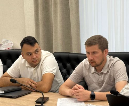 Юлларда хәрәкәт куркынычсызлыгын тәэмин итү комиссиясенең утырышы
