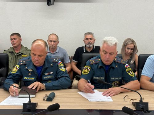 Юлларда хәрәкәт куркынычсызлыгын тәэмин итү комиссиясенең утырышы