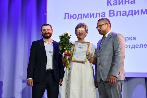 Медицина хезмәткәрләрен котладылар