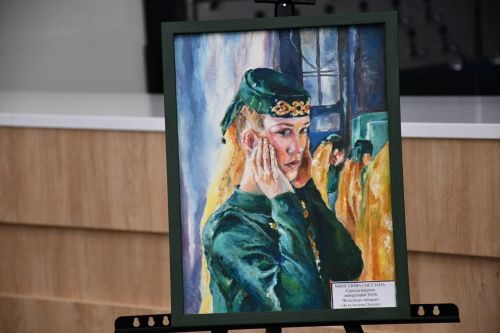 Медицина хезмәткәрләрен котладылар