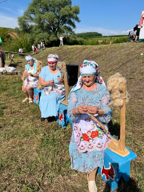 Олы Ачасырда Авыл көне