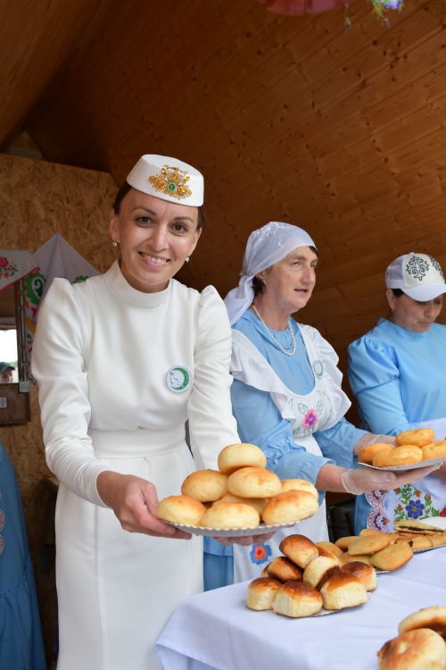 Мәркәзебез Казанда Сабантуй узды