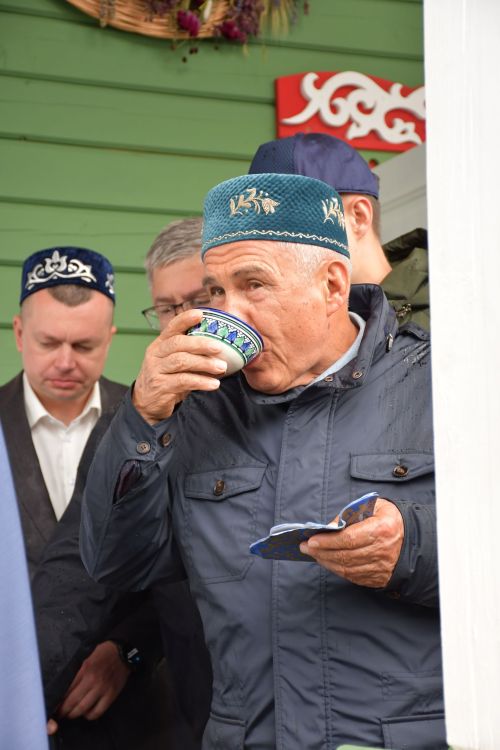 Мәркәзебез Казанда Сабантуй узды