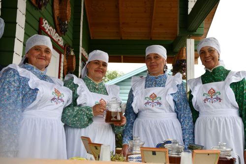 Мәркәзебез Казанда Сабантуй узды
