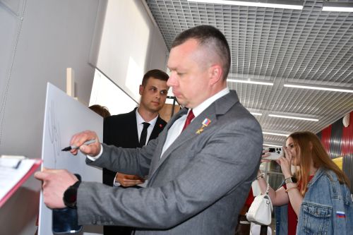 "Беренчеләр" берләшмәсе "Порт" үзәгендә җыелды