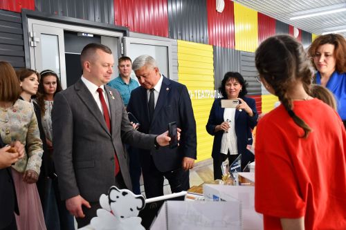 "Беренчеләр" берләшмәсе "Порт" үзәгендә җыелды