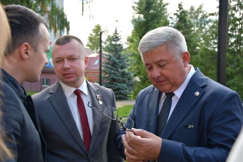 "Беренчеләр" берләшмәсе "Порт" үзәгендә җыелды