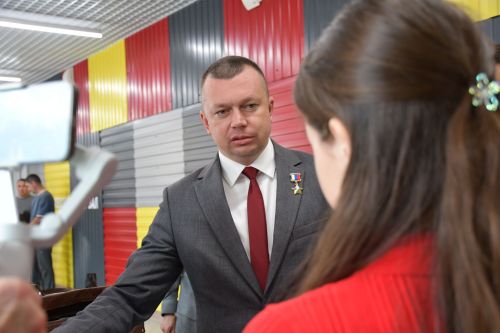 "Беренчеләр" берләшмәсе "Порт" үзәгендә җыелды