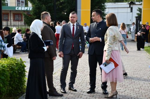 "Беренчеләр" берләшмәсе "Порт" үзәгендә җыелды