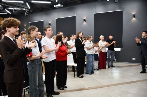 "Беренчеләр" берләшмәсе "Порт" үзәгендә җыелды
