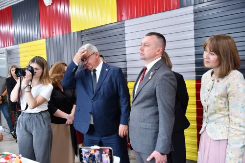 "Беренчеләр" берләшмәсе "Порт" үзәгендә җыелды