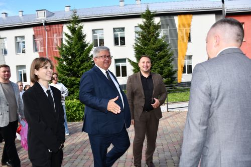 "Беренчеләр" берләшмәсе "Порт" үзәгендә җыелды