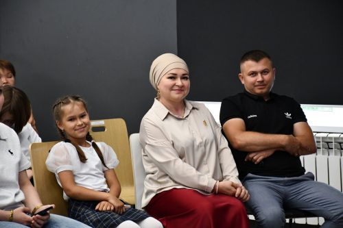 "Беренчеләр" берләшмәсе "Порт" үзәгендә җыелды