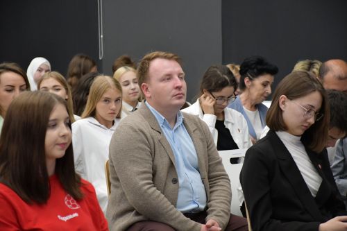 "Беренчеләр" берләшмәсе "Порт" үзәгендә җыелды