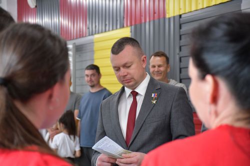 "Беренчеләр" берләшмәсе "Порт" үзәгендә җыелды