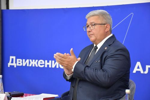 "Беренчеләр" берләшмәсе "Порт" үзәгендә җыелды