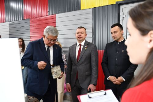 "Беренчеләр" берләшмәсе "Порт" үзәгендә җыелды