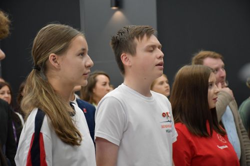 "Беренчеләр" берләшмәсе "Порт" үзәгендә җыелды