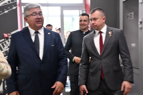 "Беренчеләр" берләшмәсе "Порт" үзәгендә җыелды